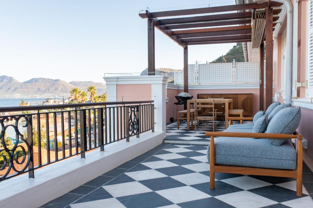 Majestic Penthouse Cidade Do Cabo Exterior foto
